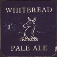 Pivní tácek whitbread-134