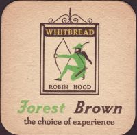 Beer coaster whitbread-137