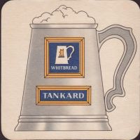 Beer coaster whitbread-139