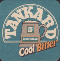 Beer coaster whitbread-141