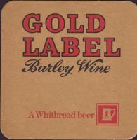 Beer coaster whitbread-142-small