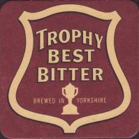 Beer coaster whitbread-152