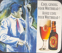 Beer coaster whitbread-16