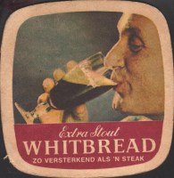 Beer coaster whitbread-161