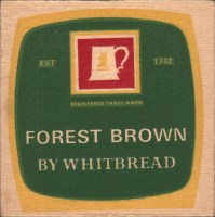 Beer coaster whitbread-162-zadek-small