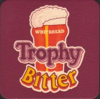 Beer coaster whitbread-169-small