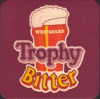 Beer coaster whitbread-169