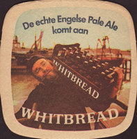 Beer coaster whitbread-17