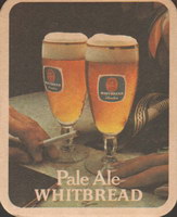 Beer coaster whitbread-21