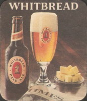 Beer coaster whitbread-24
