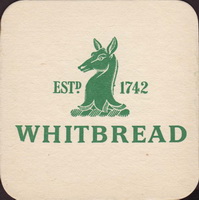 Pivní tácek whitbread-25