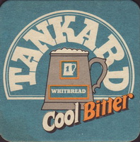 Beer coaster whitbread-26