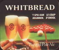 Beer coaster whitbread-28