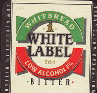 Beer coaster whitbread-34