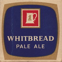 Beer coaster whitbread-36