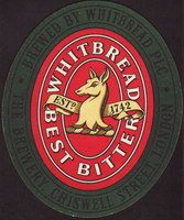 Beer coaster whitbread-41-oboje-small