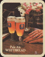 Beer coaster whitbread-49
