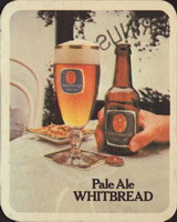 Beer coaster whitbread-51