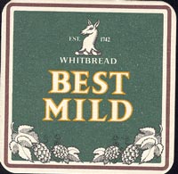Beer coaster whitbread-6-oboje