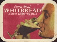 Beer coaster whitbread-62
