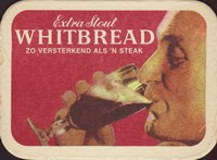 Beer coaster whitbread-63