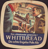 Beer coaster whitbread-69