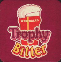 Beer coaster whitbread-73