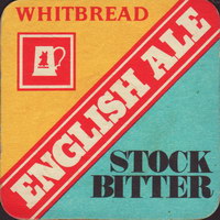 Beer coaster whitbread-78