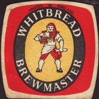 Beer coaster whitbread-79-oboje