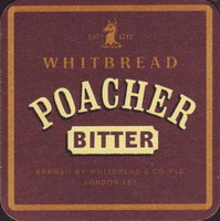 Beer coaster whitbread-81-oboje