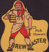 Beer coaster whitbread-82-oboje