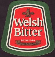 Beer coaster whitbread-83-oboje