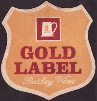 Beer coaster whitbread-87