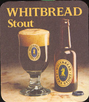 Beer coaster whitbread-9
