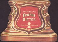 Pivní tácek whitbread-90-oboje