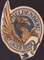 Beer coaster whitbread-92