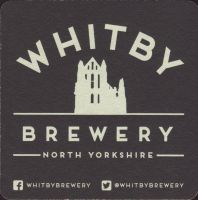 Beer coaster whitby-1