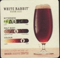 Beer coaster white-rabbit-3-small