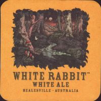 Beer coaster white-rabbit-4-oboje-small