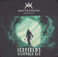 Beer coaster white-tooth-2-zadek