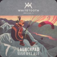 Pivní tácek white-tooth-3-zadek