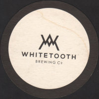 Beer coaster white-tooth-5-small