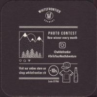 Beer coaster whitefrontier-1-zadek-small