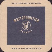 Beer coaster whitefrontier-2-small