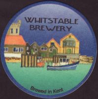 Beer coaster whitstable-1-oboje-small