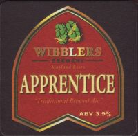 Pivní tácek wibblers-1