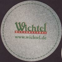 Pivní tácek wichtel-1