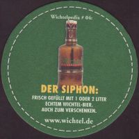 Beer coaster wichtel-1-zadek