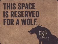 Beer coaster wicklow-wolf-2