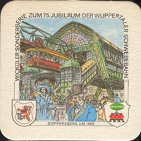 Beer coaster wickuler-kupper-1